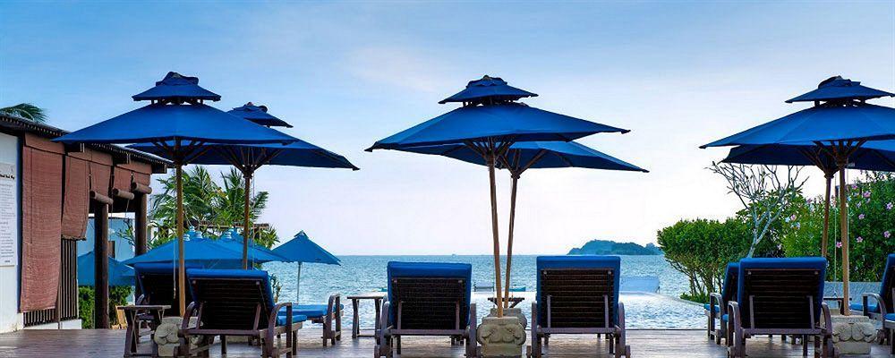 The Oriental Beach Resort Rayong Exterior photo